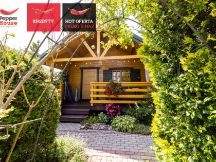 Dom Rusinowo ul. Dębowa