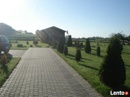 domek letniskowy nad morzem