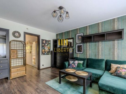 Ciche 2 pokoje przy Metrze Ks Janusza