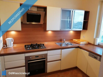 Wyjątkowe 3-pokojowe mieszkanie z garażem al. Komisji Edukacji Narodowej (metro Natolin) - sprzedaż 