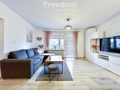 Do wynajęcia mieszkanie z balkonem