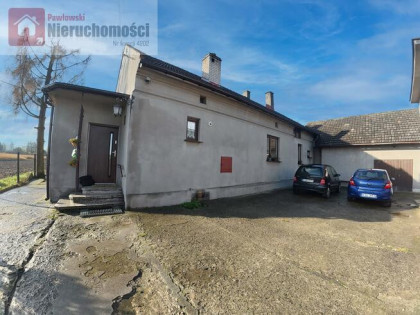 Dom Pozowice gm. Skawina