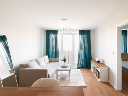 Mieszkanie Poznań Rataje ul. Wagrowska