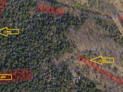 Działki leśne - Sucha Beskidzka. Polecamy!