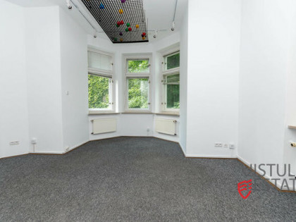 Lokal biurowy 44,98 m2 przy Muzeum Narodowym