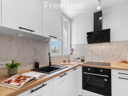 Nowoczesne 2 pokoje na 2 piętrze