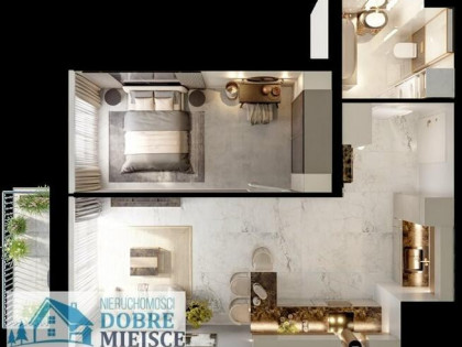 Mieszkanie Bydgoszcz