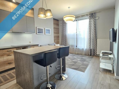 Studio 38 m2, METRO, ul. Siedmiogrodzka, Spire/Hub