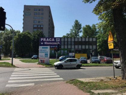 lokal handlowo usługowy Bytom centrum