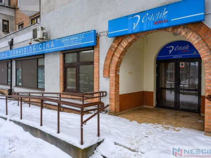 Na sprzedaż lokal użytkowy – Siedlce, Starowiejska