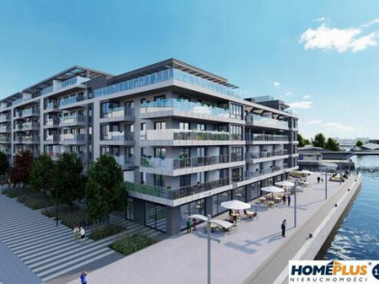 OFERTA DEWELOPERSKA, Unikalny projekt nad Odrą