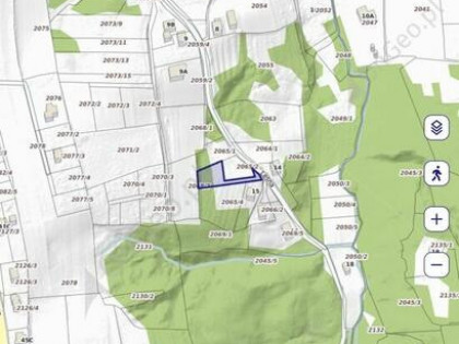 Działka budowlana z warunkami zabudowy