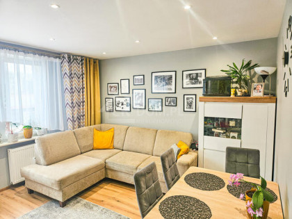 Hit-Mieszkanie 48m2, na Bukówce - Do Zamieszkania