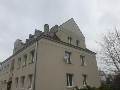 Sprzedam 2-pokojowe mieszkanie przy ul. Wojska Polskiego 3