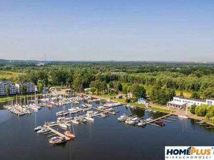 0%, Apartament nad J.Dąbie, osiedle z mariną