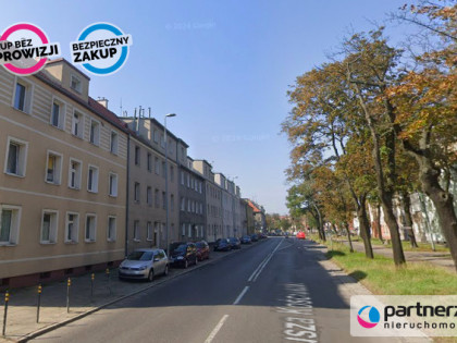 Mieszkanie Gdańsk Wrzeszcz ul. Tadeusza Kościuszki