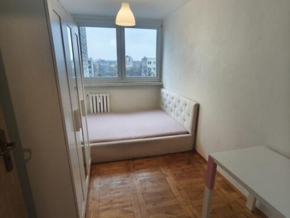 Wynajmę dwupokojowe mieszkanie Huby Gaj