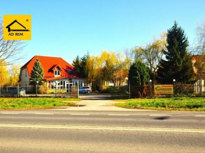 Lokal użytkowy Panieńszczyzna gm. Jastków, Panieńszczyzna