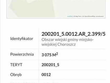 Działka rolna 3000 m - sprzedam.