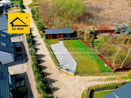 Dom Okuninka gm. Włodawa, Okuninka ul. Łęgowa