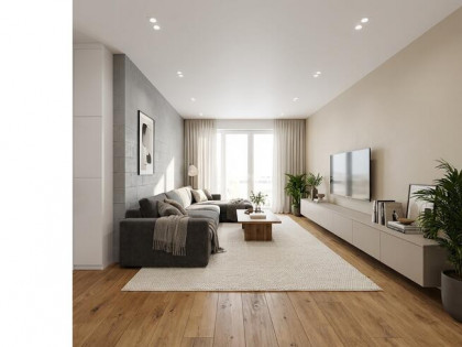 Lokal 31 m² z dużym balkonem Bliska Szyndzielnia