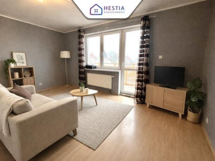 Warszewo | 2-pokojowe mieszkanie z balkonem