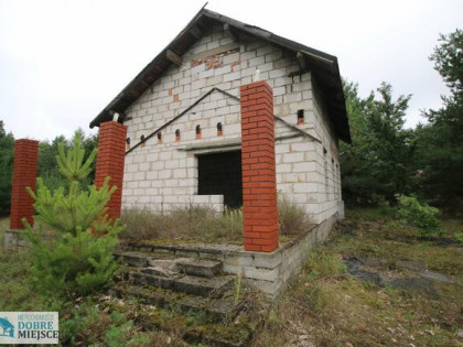 Działka budowlana Piastowo gm. Gąsawa