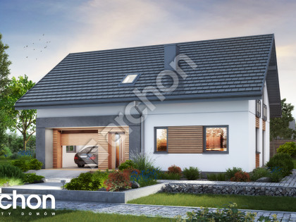 Działka budowlana +media +rozpoczętą budową