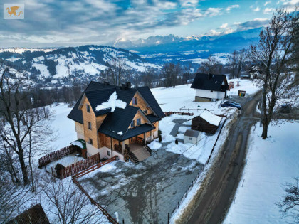 Dom Biały Dunajec, al. Stefana Batorego