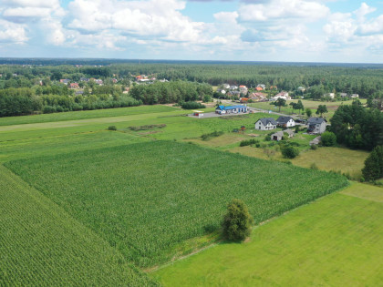 Działka Kadzidło ul. al. Warszawska