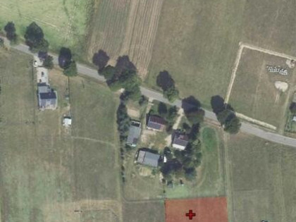 działka z warunkami zabudowy