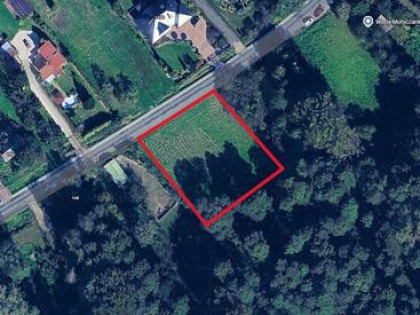 Piękna działka budowlana - Motycz 20 ar