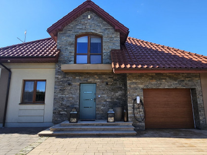 Dom Giełczyn ul. Wiklinowa