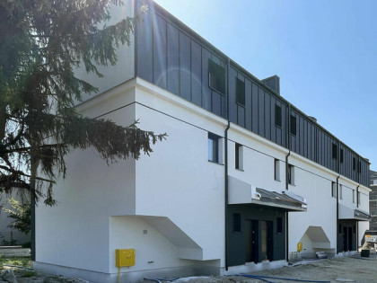 szereg 80m2 WAWA WAWER obok Gocław panele foto rekuperator