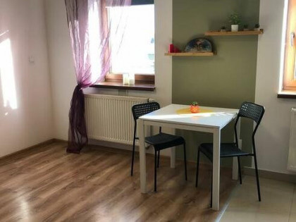 Słoneczne mieszkanie, garderoba, parking prywatny