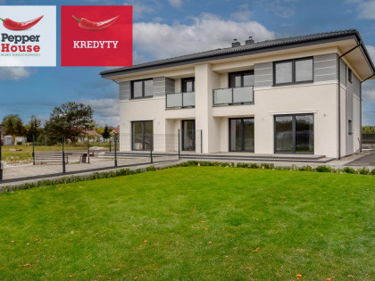 Dom Ciele rynek pierwotny ul. Bluszczowa