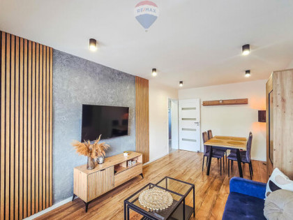 2 pokoje, balkon, po remoncie – Teofilów, Łódź