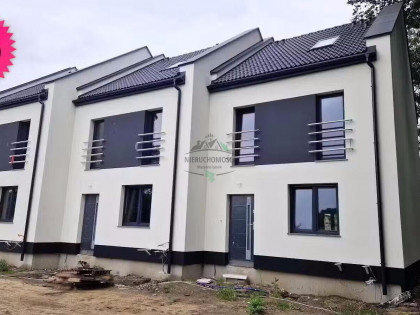 Dom Sobótka rynek pierwotny ul. Tymiankowa