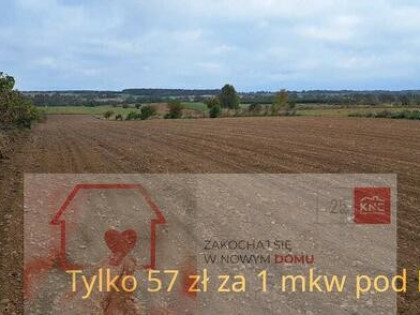 Działka  w bliskiej odległości od Lublina.