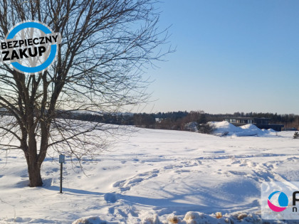 Działka Żukowo ul. Leśna