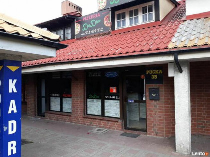 Bezczynszowy lokal w Śródmieściu Wejherowa