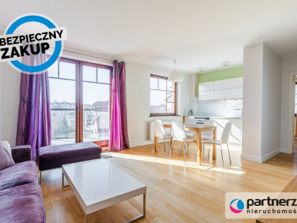 Mieszkanie Gdańsk Siedlce ul. Bystrzycka