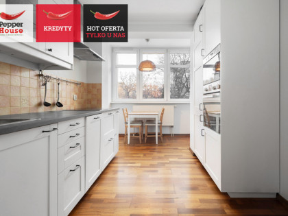 Mieszkanie Gdańsk Siedlce ul. Jana Chryzostoma Paska