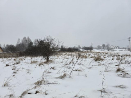 Działka Niegowoniczki