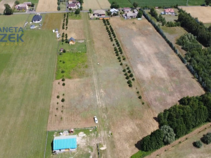 Działka Nowe Gnatowice ul.  