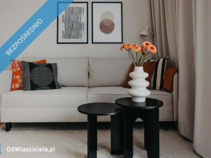 NOWOCZESNE, ŚWIEŻO WYKOŃCZONE MIESZKANIE