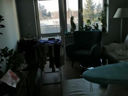 Udziały w lokalu mieszkalnym od Syndyka - Jabłonna, Krąselki