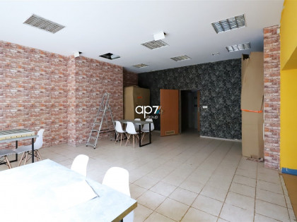 Lokal Kraków Prądnik Biały