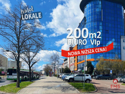 Lokal użytkowy Białystok Centrum,