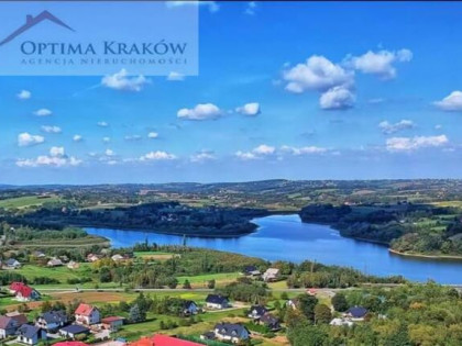 Działka budowlana Brzączowice gm. Dobczyce